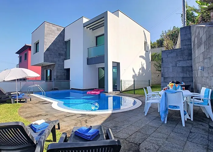 Villa North Sea By Lovelystay