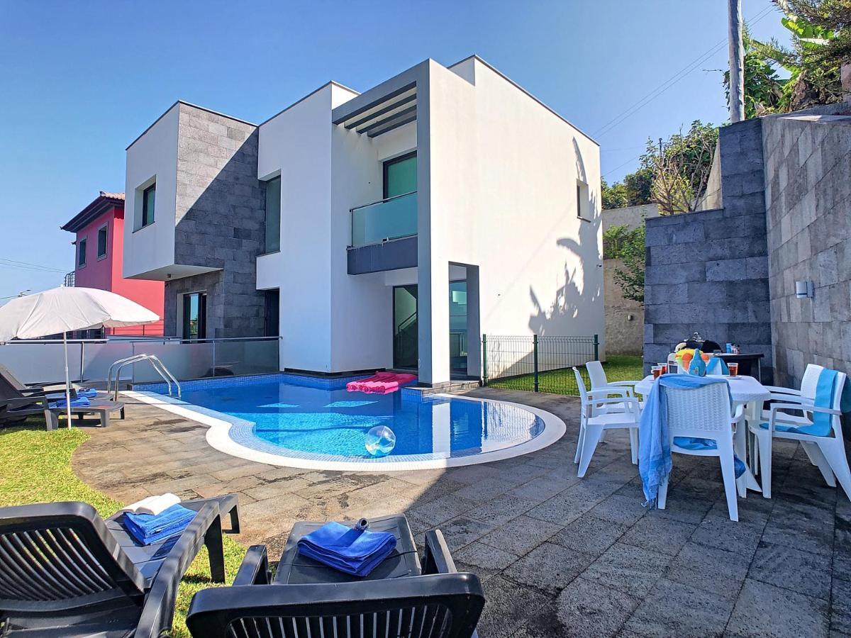 Villa North Sea By Lovelystay Ponta Delgada (Madeira)